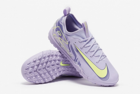Детские сороконожки Nike Air Zoom Mercurial Vapor 16 Academy NU1 TF Junior