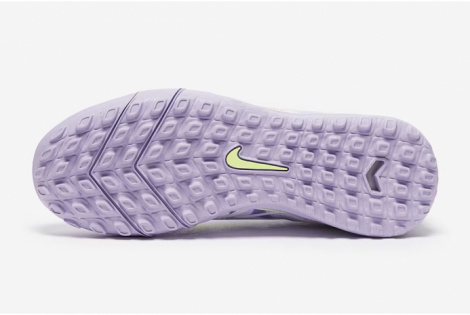 Детские сороконожки Nike Air Zoom Mercurial Vapor 16 Academy NU1 TF Junior