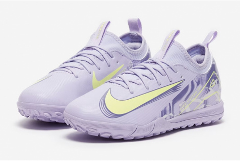 Детские сороконожки Nike Air Zoom Mercurial Vapor 16 Academy NU1 TF Junior