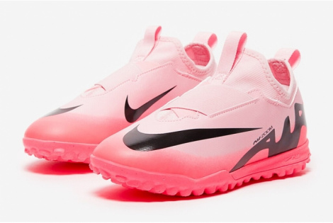 Дитячі сороконіжки Nike Air Zoom Mercurial Vapor 15 Academy TF Junior DJ5621-601