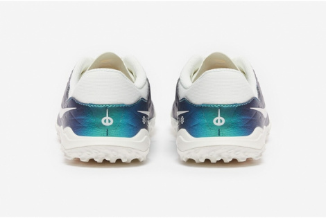 Дитячі сороконіжки Nike Tiempo Legend X Academy TF x Emerald Junior FN5927-300