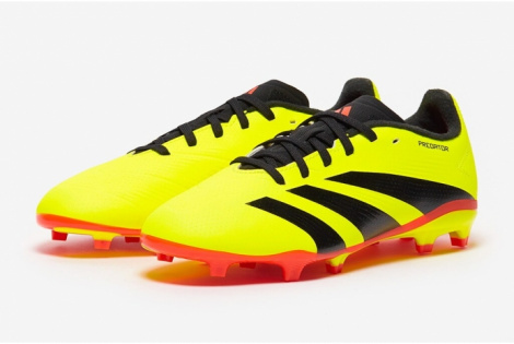 Дитячі футбольні бутси Adidas Predator League FG Junior IG7747