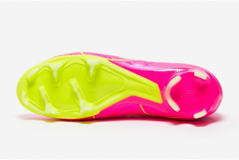 Детские футбольные бутсы Nike Air Zoom Mercurial Vapor 15 Pro FG Junior DJ5603-605