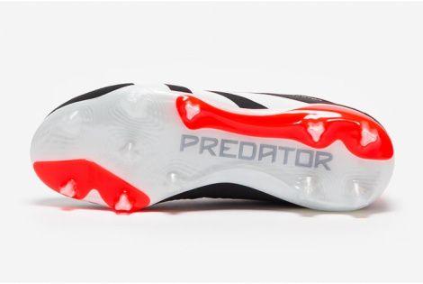 Дитячі футбольні бутси Adidas Predator Elite FG Junior IG7746