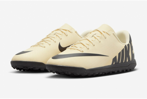 Детские сороконожки Nike Mercurial Vapor 15 Club TF Junior DJ5956-700