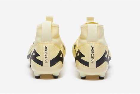 Детские футбольные бутсы Nike Air Zoom Mercurial Superfly 9 Pro FG Junior DJ5606-700