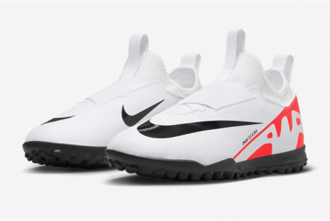 Дитячі сороконіжки Nike Air Zoom Mercurial Vapor 15 Academy TF Junior DJ5621-600