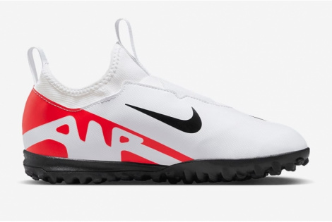 Дитячі сороконіжки Nike Air Zoom Mercurial Vapor 15 Academy TF Junior DJ5621-600