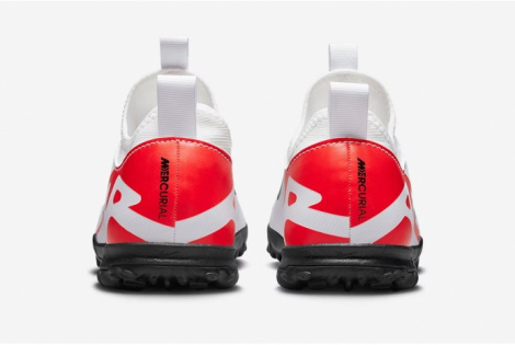 Дитячі сороконіжки Nike Air Zoom Mercurial Vapor 15 Academy TF Junior DJ5621-600
