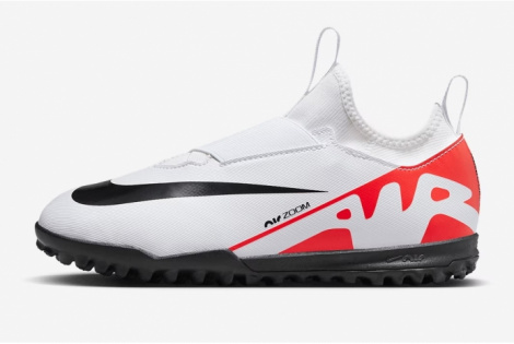 Дитячі сороконіжки Nike Air Zoom Mercurial Vapor 15 Academy TF Junior DJ5621-600