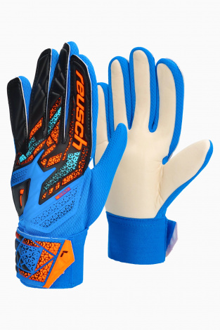 Рукавиці Воротарські Reusch Attrakt Starter Solid Junior