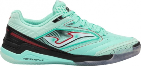 Футзалки (бампы) Joma GAMBETA бирюзово-черно-красные GAMS2527IN