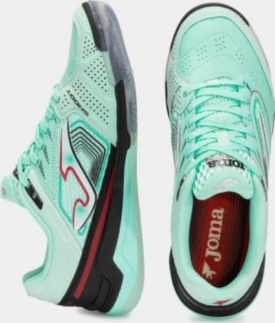 Футзалки (бампы) Joma GAMBETA бирюзово-черно-красные GAMS2527IN
