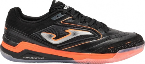 Футзалки (бампы) Joma GAMBETA черно-оранжевые GAMS2501IN