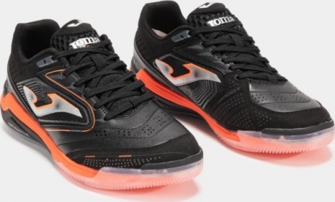 Футзалки (бампы) Joma GAMBETA черно-оранжевые GAMS2501IN