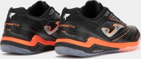 Футзалки (бампы) Joma GAMBETA черно-оранжевые GAMS2501IN