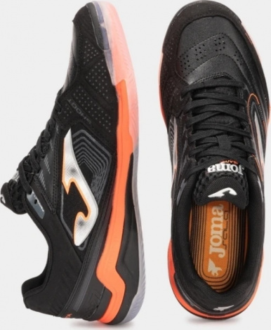 Футзалки (бампы) Joma GAMBETA черно-оранжевые GAMS2501IN