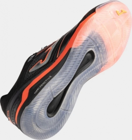 Футзалки (бампы) Joma GAMBETA черно-оранжевые GAMS2501IN