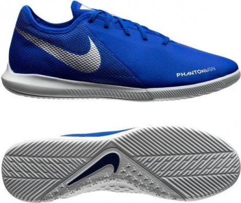 Футзалки (бампы) Nike Phantom VSN Academy IC AO3225-410