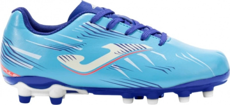 Бутсы детские Joma PROPULSION голубо-синие PRJS2505FG