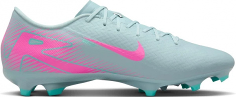 Бутсы Nike MERCURIAL ZOOM VAPOR 16 ACADEMY FG/MG темно-мятно-розовые FQ8374-301