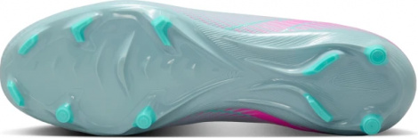 Бутсы Nike MERCURIAL ZOOM VAPOR 16 ACADEMY FG/MG темно-мятно-розовые FQ8374-301