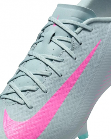 Бутсы Nike MERCURIAL ZOOM VAPOR 16 ACADEMY FG/MG темно-мятно-розовые FQ8374-301