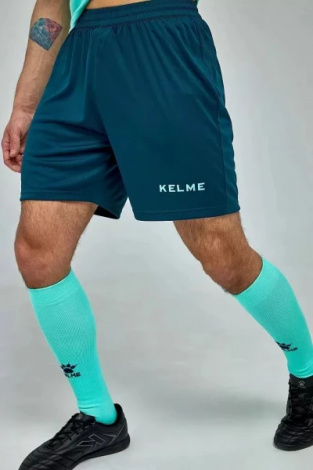 Комплект футбольної форми Kelme SEGOVIA м'ятно-зелений 8351ZB1158.9328