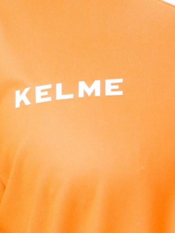 Комплект футбольної форми Kelme ALICANTE помаранчево-білий 3881020.9910