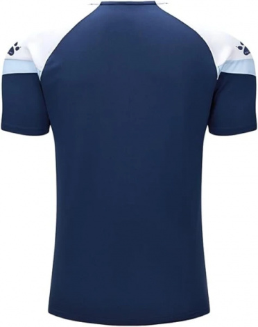 Футболка детская Kelme BRAVO темно-сине-белая 7351TX3093.9424