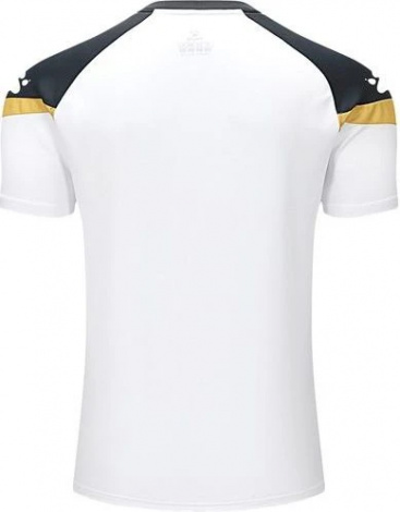 Футболка Kelme BRAVO бело-черная 7351TX1092.9103