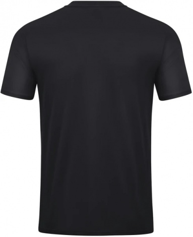 Футболка джерси детская Jako POWER S/S черно-желтая 4223-803