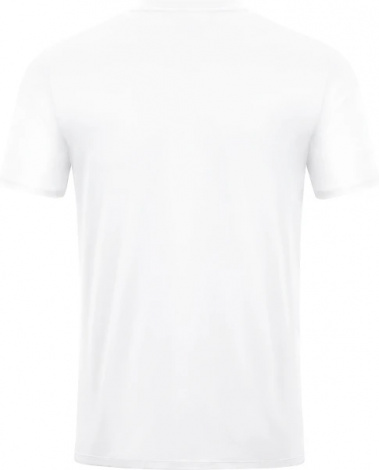 Футболка джерси детская Jako POWER S/S бело-черная 4223-000