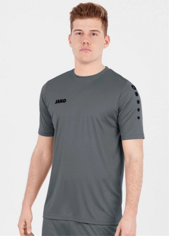 Футболка детская Jako TEAM серая 4233-40
