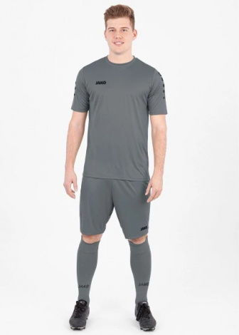 Футболка детская Jako TEAM серая 4233-40