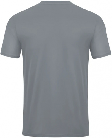 Футболка джерси детская Jako POWER S/S серо-белая 4223-840