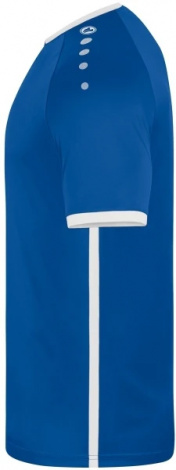 Футболка джерси детская Jako PRIMERA S/S сине-белая 4212-410