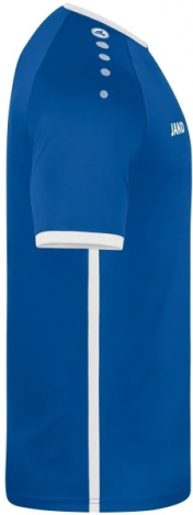 Футболка джерси детская Jako PRIMERA S/S сине-белая 4212-410