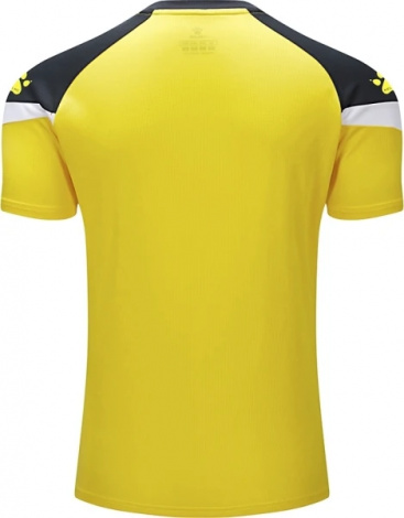 Футболка Kelme BRAVO желто-черная 7351TX1092.9712
