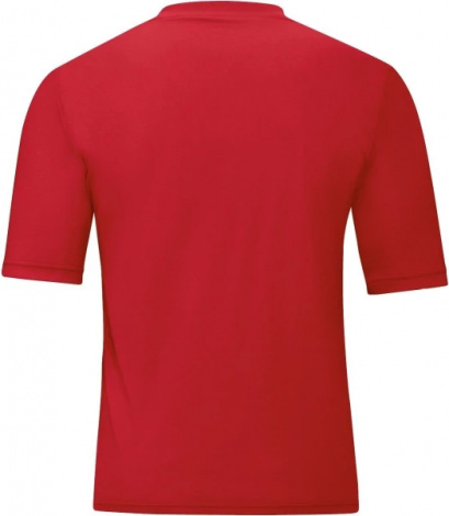 Футболка детская Jako TEAM красная 4233-01