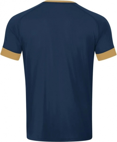 Футболка джерси детская Jako CELTIC MELANGE S/S темно-сине-золотая 4214-936