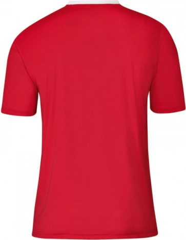 Футболка детская Jako STRIKER S/S красно-белая 4206-01