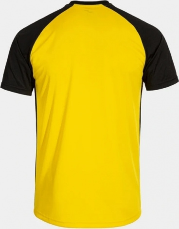 Футболка Joma TIGER VI желто-черная 103679.901