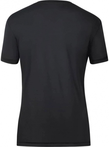 Футболка женская Jako TEAM черная 4233D-08