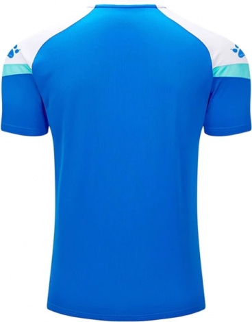 Футболка детская Kelme BRAVO сине-белая 7351TX3093.9409