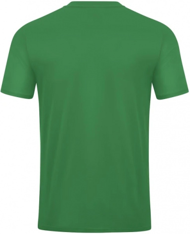 Футболка джерси детская Jako POWER S/S зелено-белая 4223-200