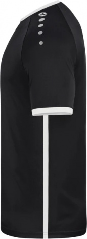 Футболка джерси детская Jako PRIMERA S/S черно-белая 4212-800