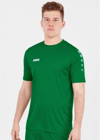 Футболка детская Jako TEAM зеленая 4233-06