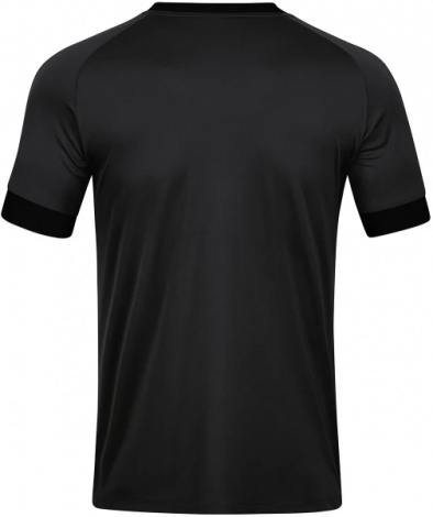 Футболка джерсі дитяча Jako PIXEL S/S чорна 4241-800