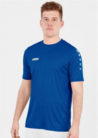 Футболка дитяча Jako TEAM синя 4233-04